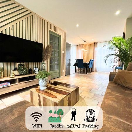 Maison Des Sens แซ็งดอแมร์ ภายนอก รูปภาพ