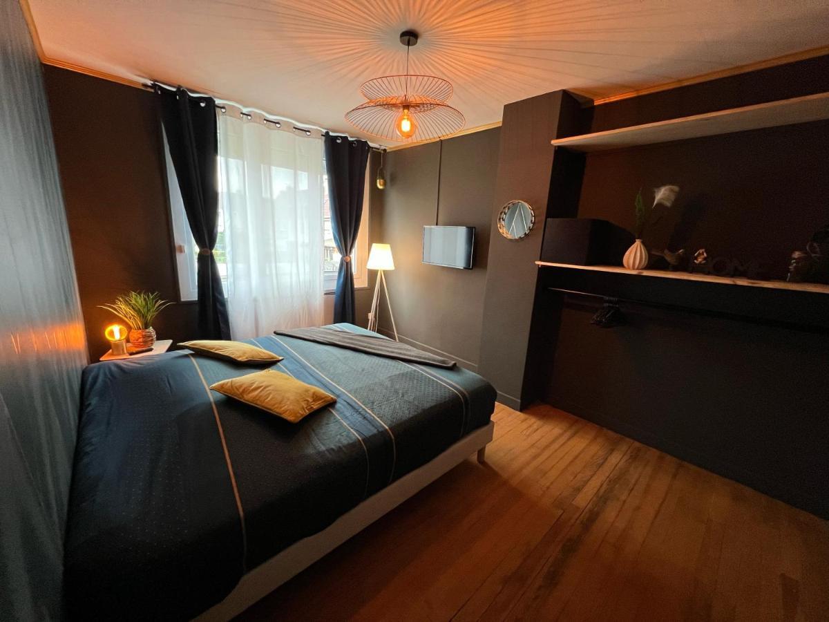 Maison Des Sens แซ็งดอแมร์ ภายนอก รูปภาพ
